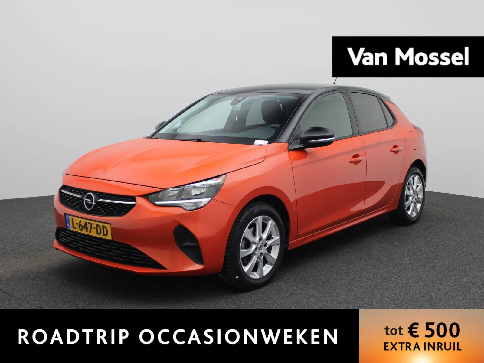 Opel Corsa (2021) — foto 1