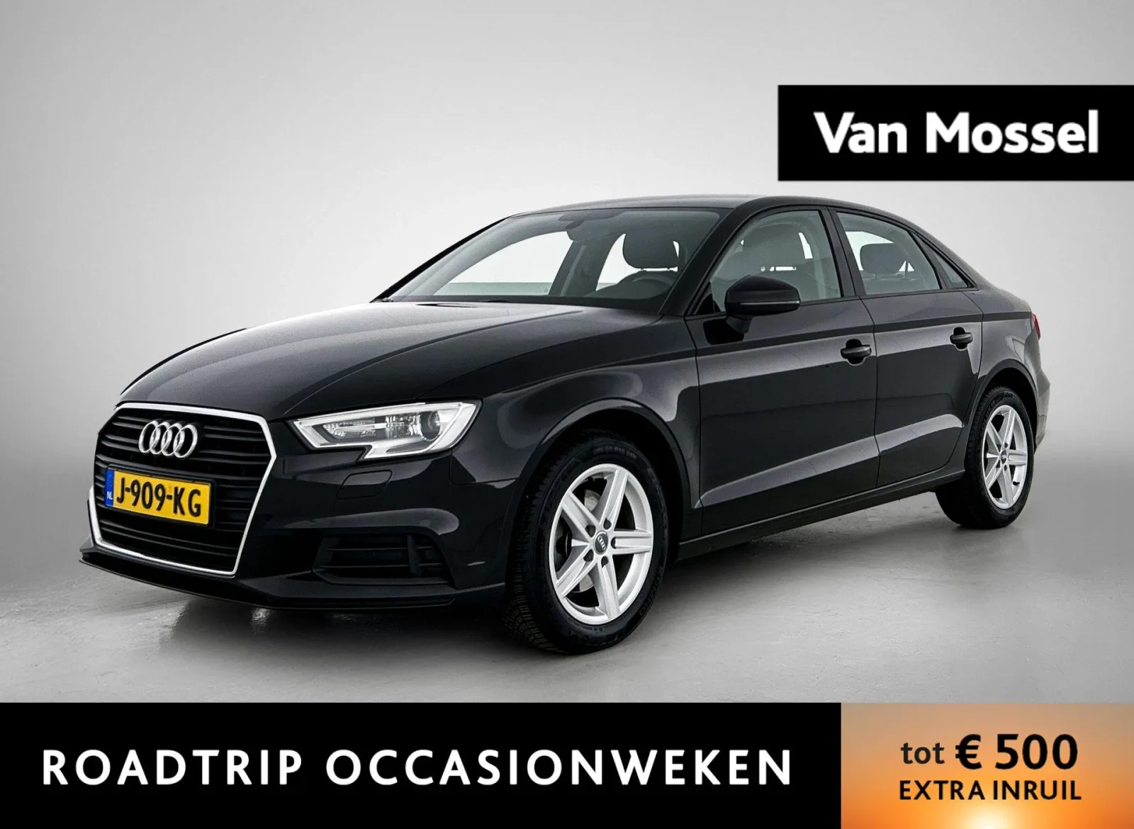 Audi A3 (2020) — foto 1