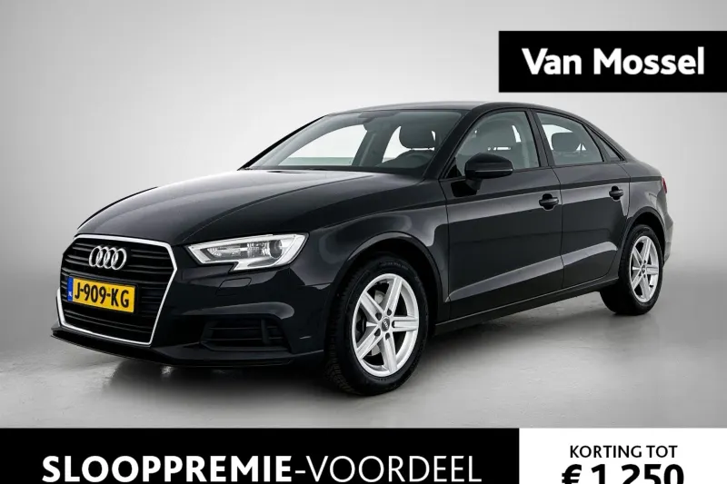 Audi A3 (2020)