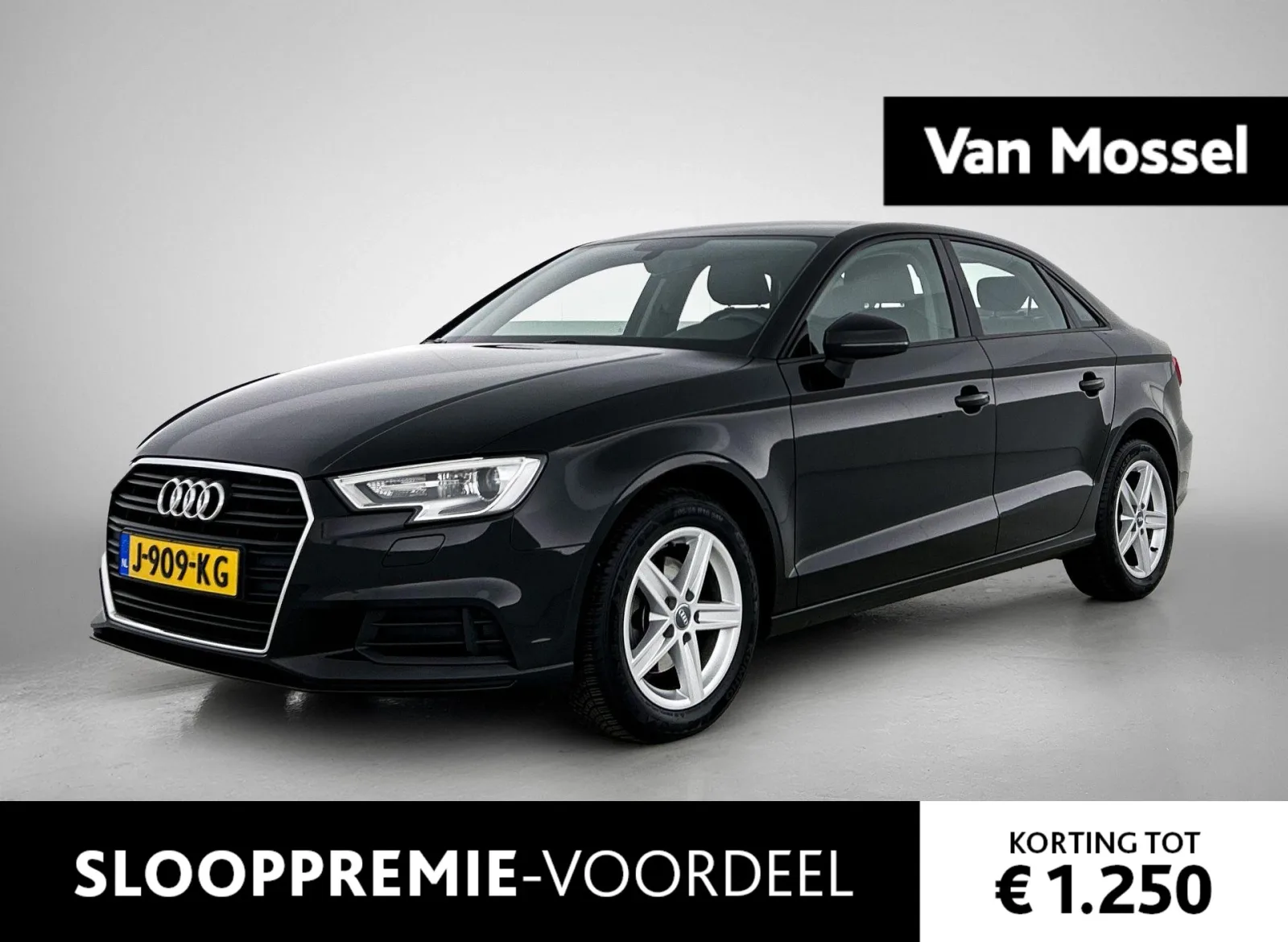 Audi A3 (2020) — foto 1