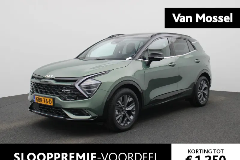 Kia Sportage (2024)