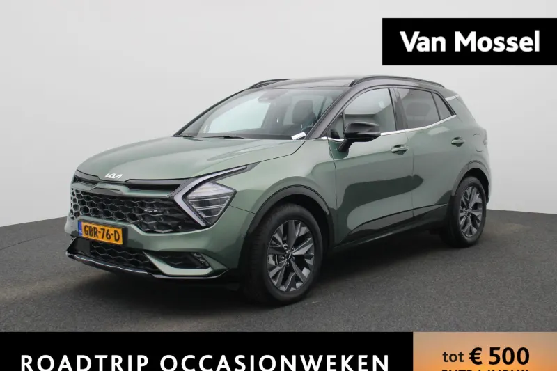 Kia Sportage (2024)