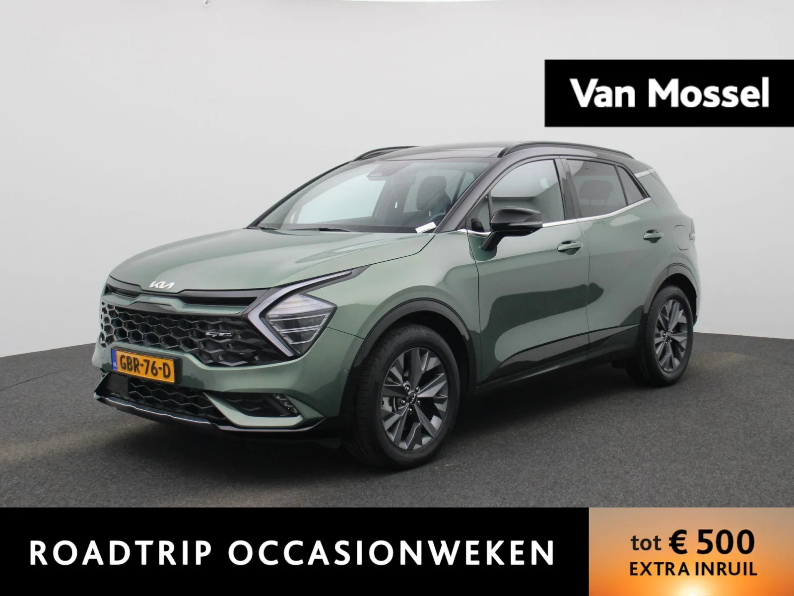 Kia Sportage (2024) — foto 1