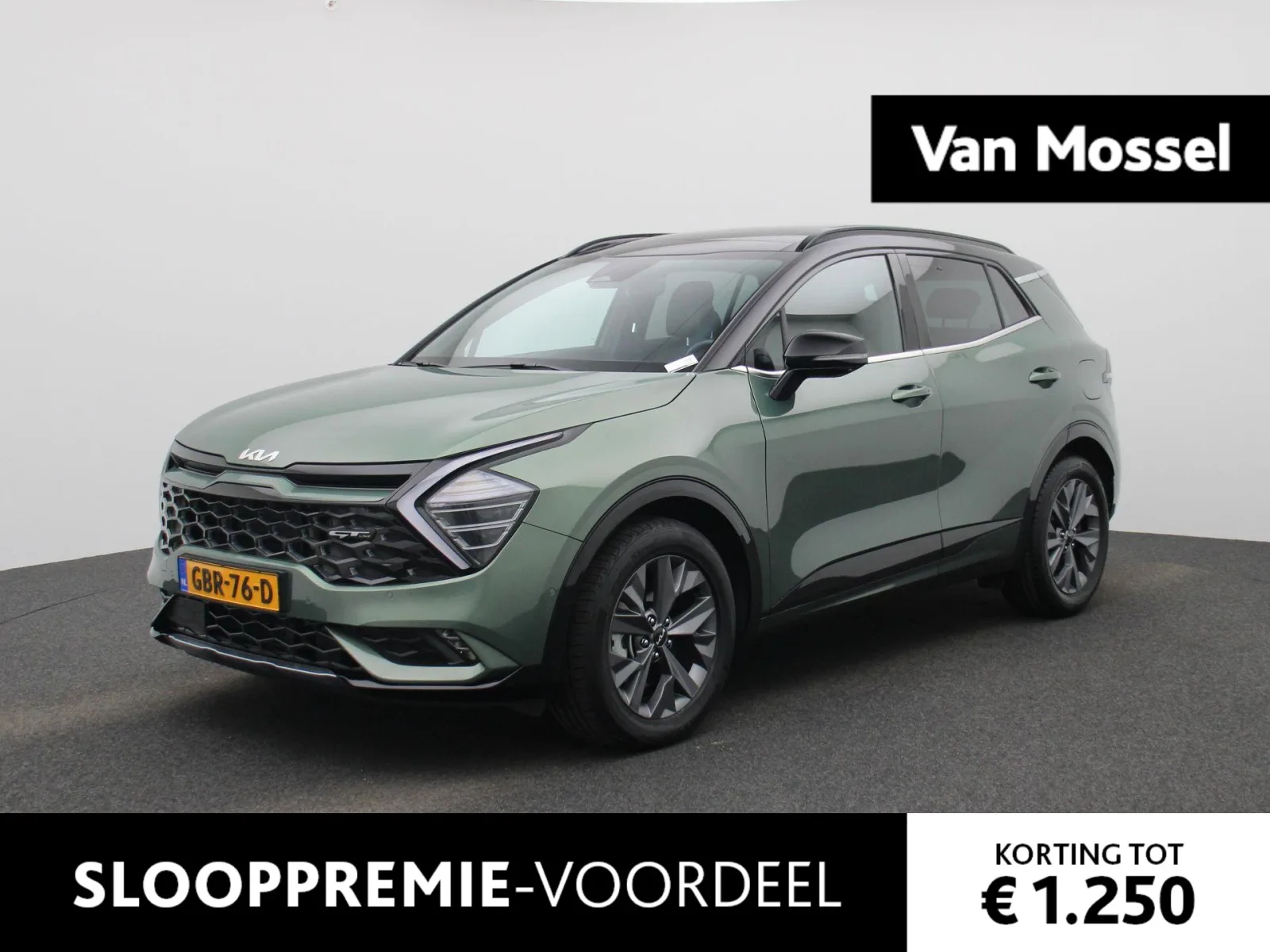 Kia Sportage (2024) — foto 1