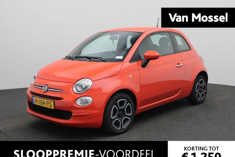 Fiat 500 (2022)