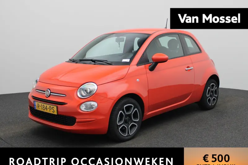 Fiat 500 (2022)