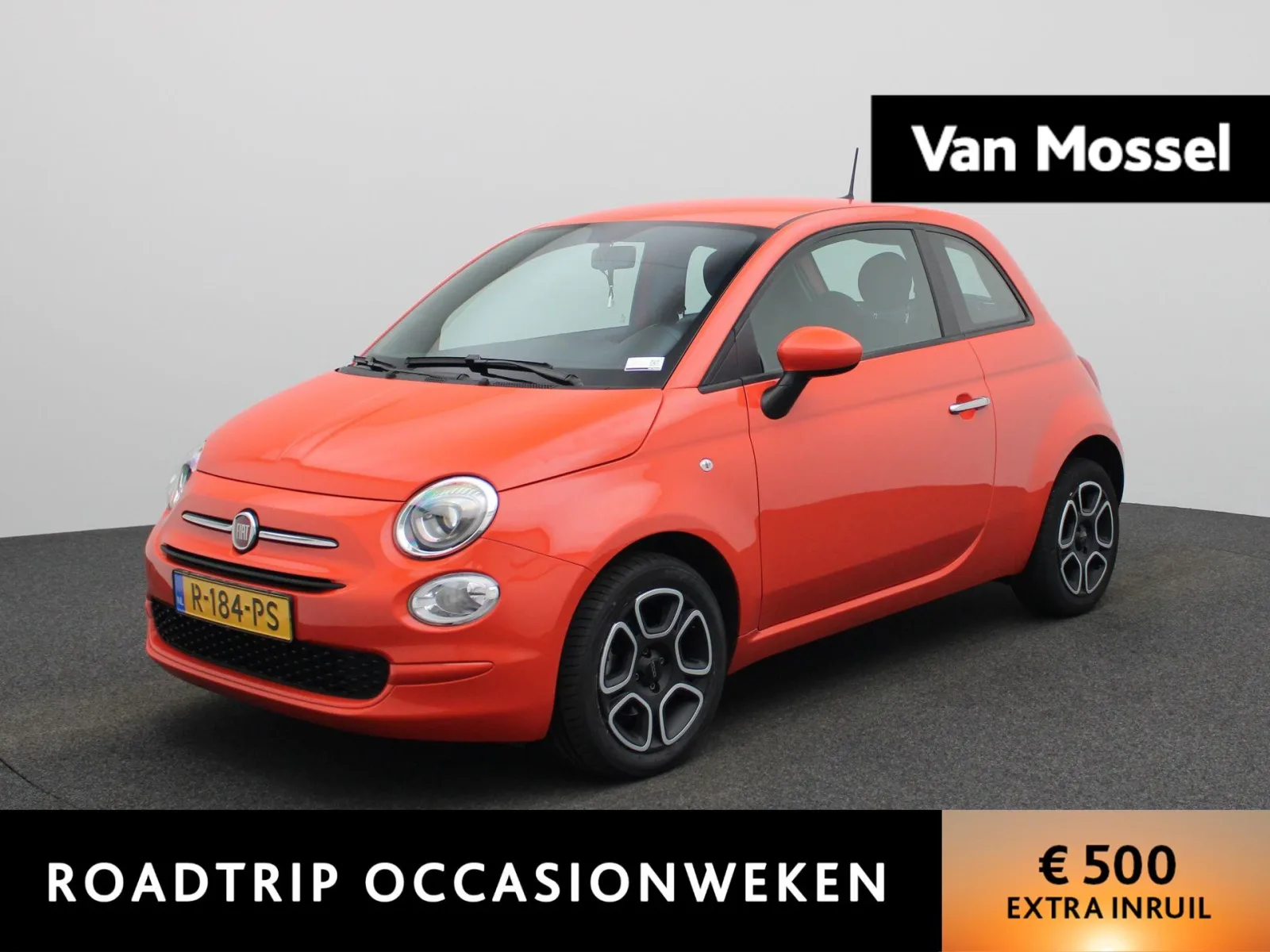 Fiat 500 (2022) — foto 1