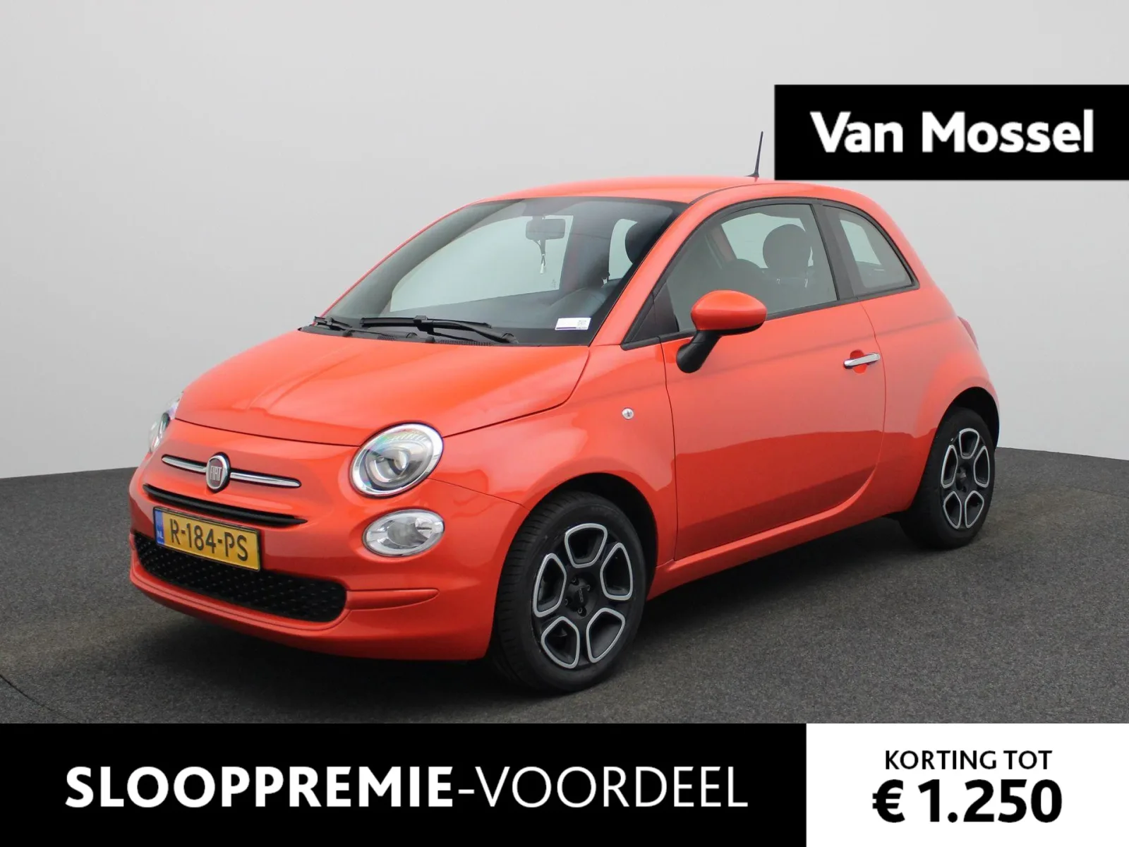 Fiat 500 (2022) — foto 1