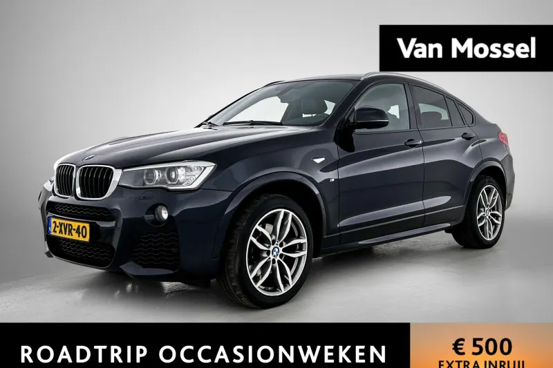 BMW X4 (2014)