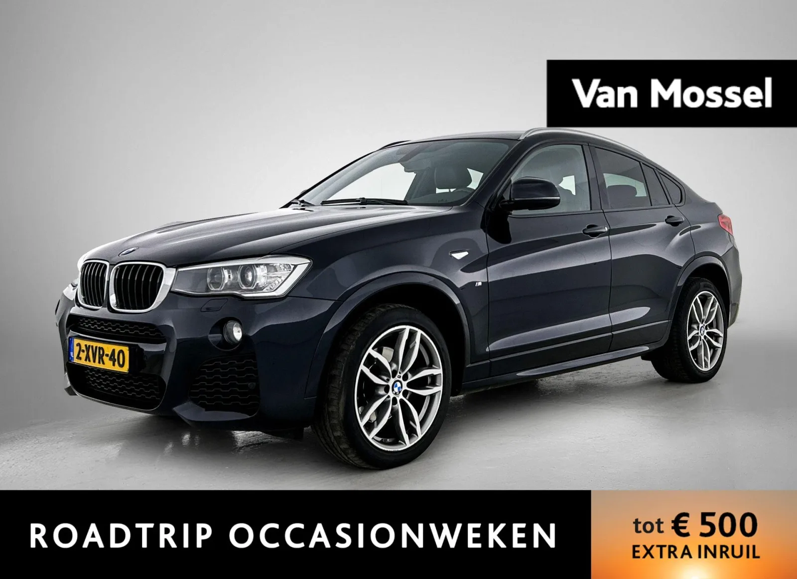 BMW X4 (2014) — foto 1