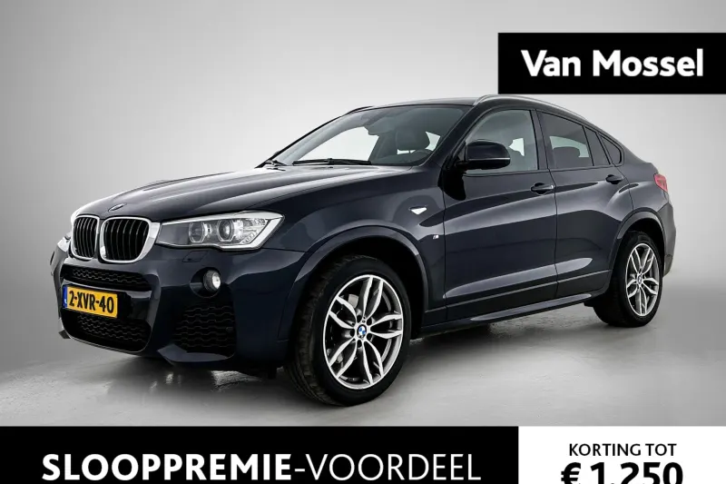 BMW X4 (2014)