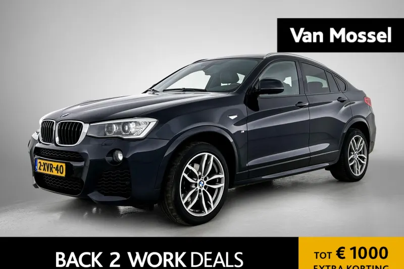 BMW X4 (2014)