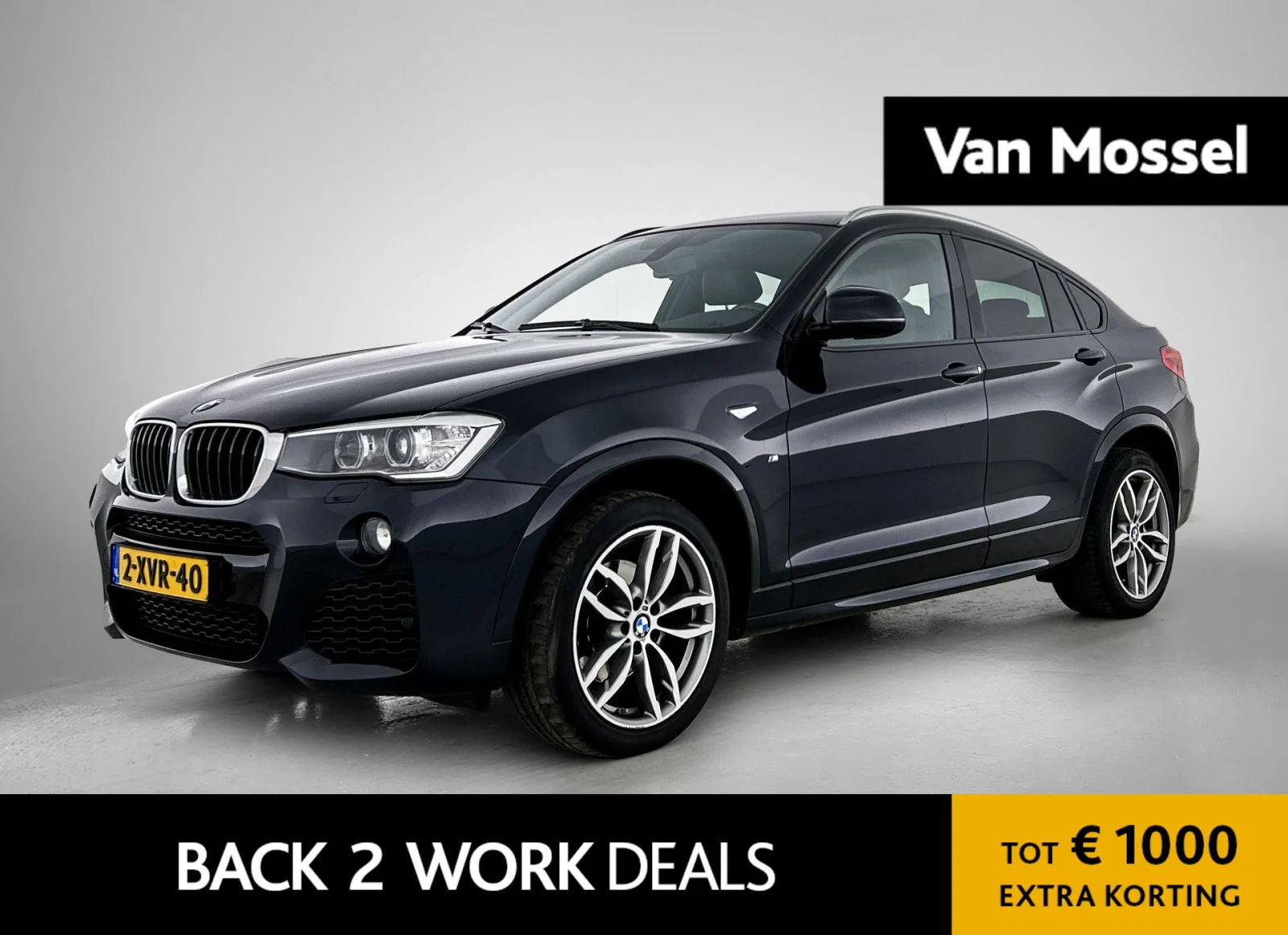 BMW X4 (2014) — foto 1