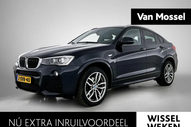 BMW X4 (2014)