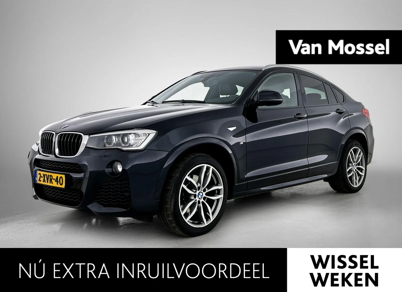 BMW X4 (2014) — foto 1