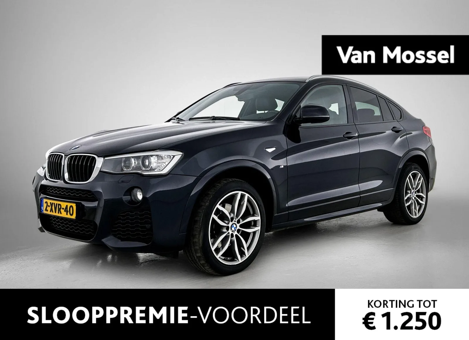 BMW X4 (2014) — foto 1