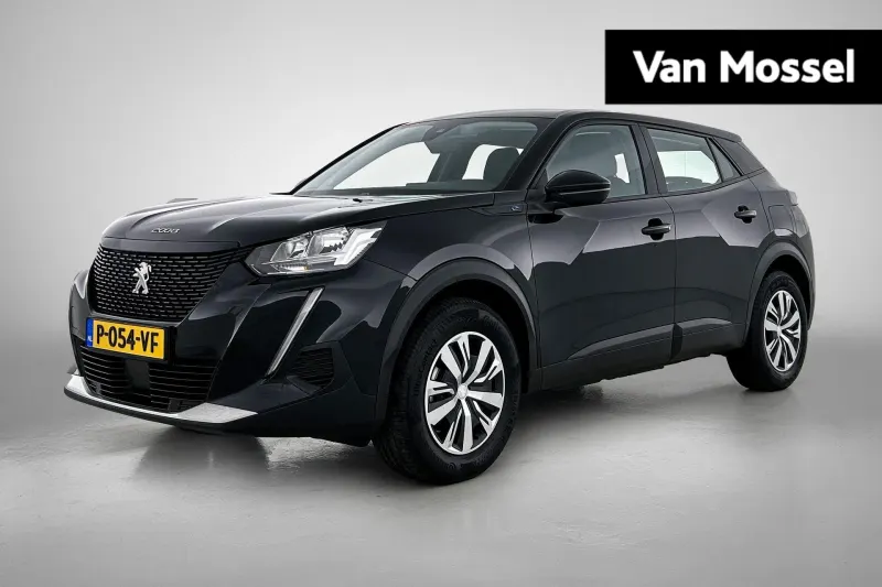Peugeot e-2008 (2022)