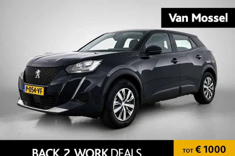 Peugeot e-2008 (2022)