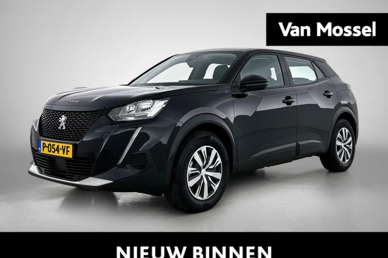 Peugeot e-2008 (2022)