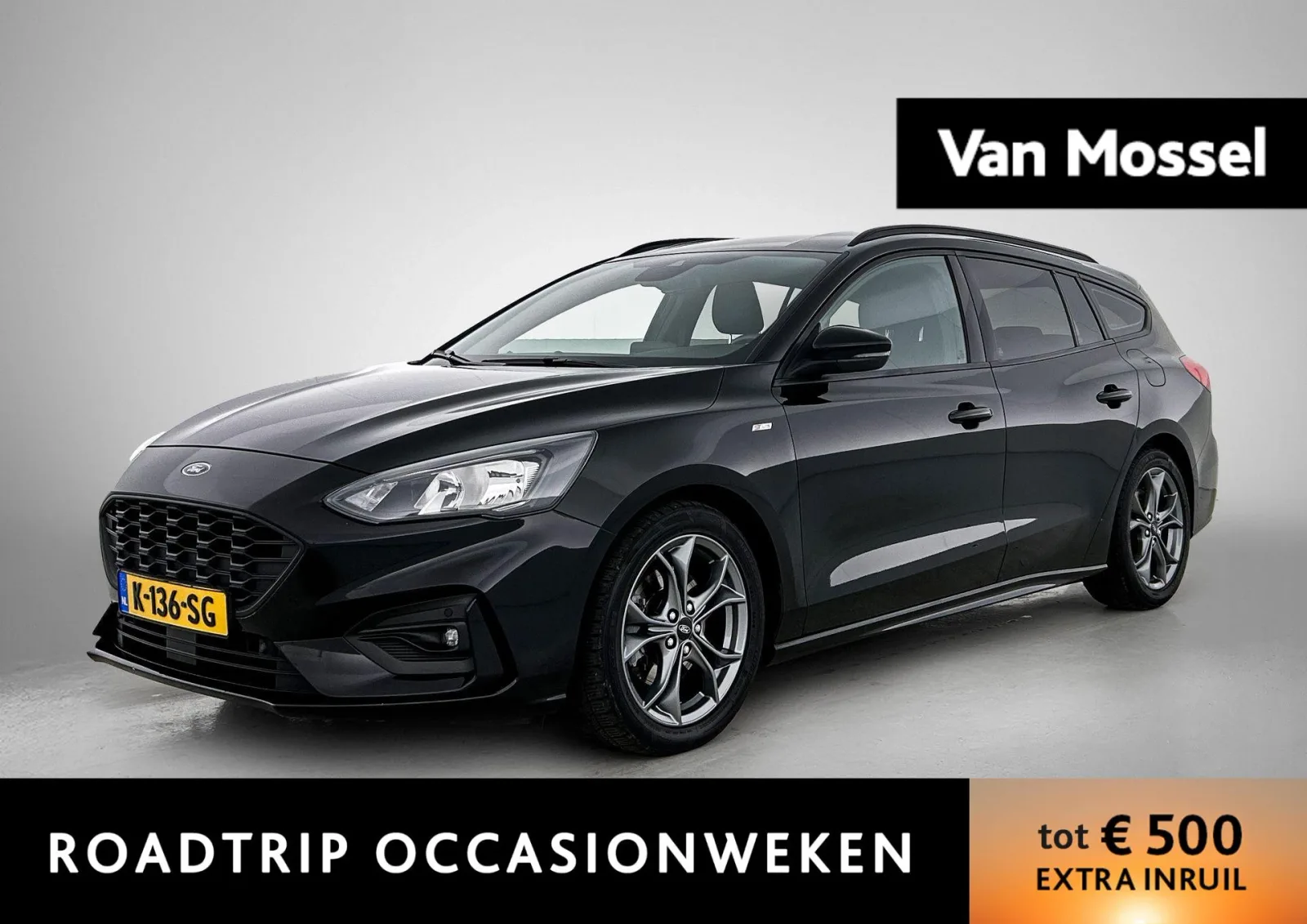 Ford Focus (2019) — foto 1