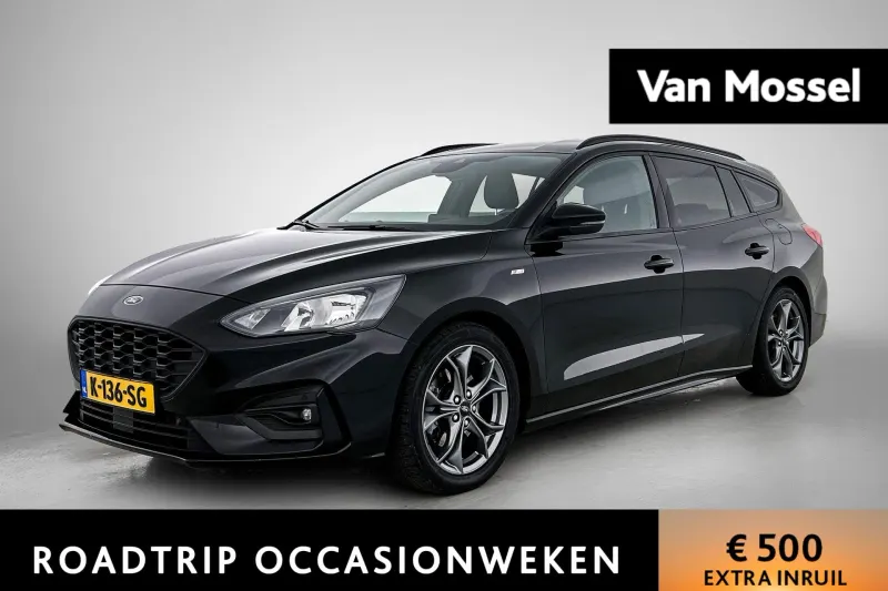 Ford Focus (2019)