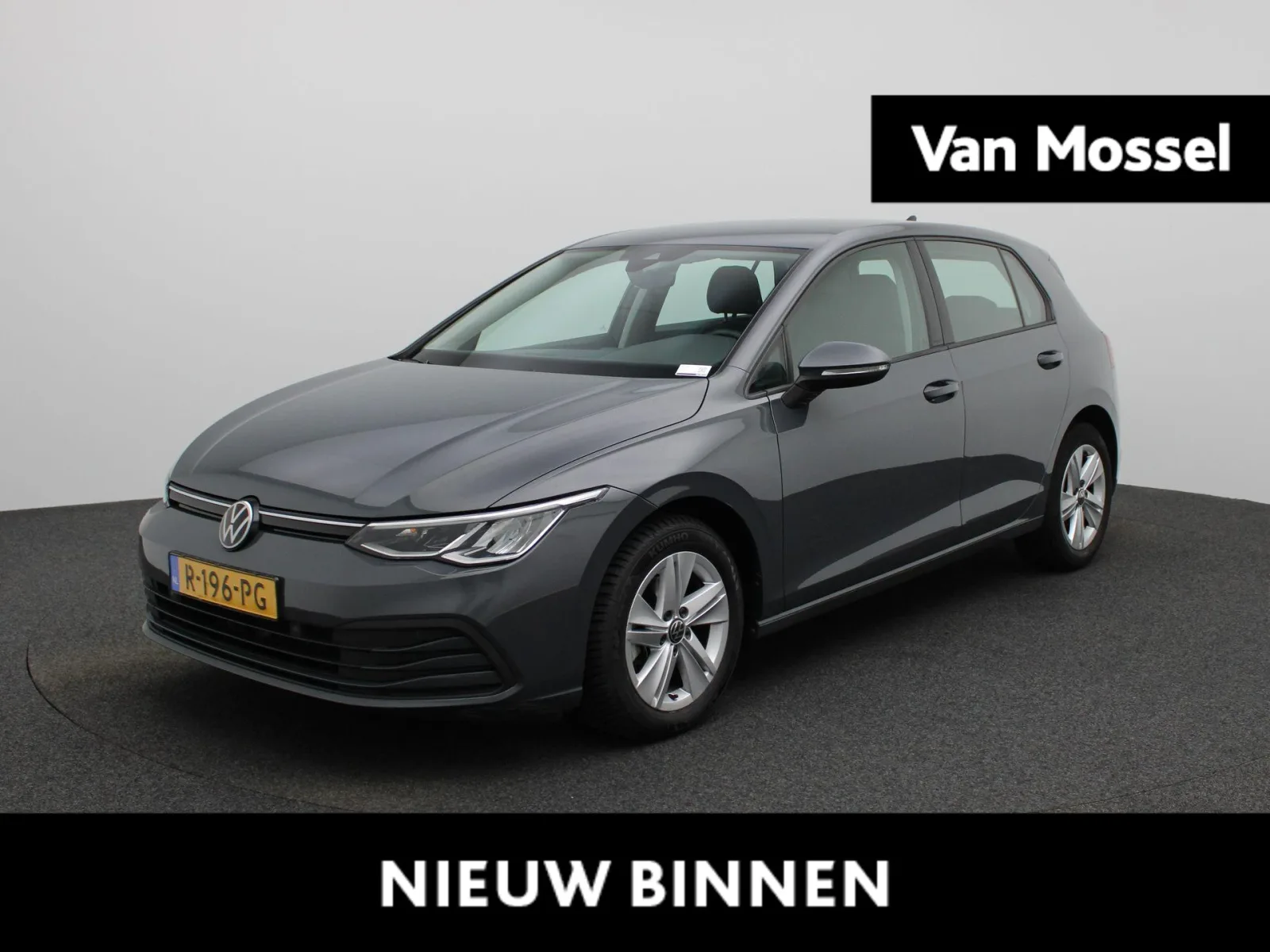 Volkswagen Golf (2022) — foto 1