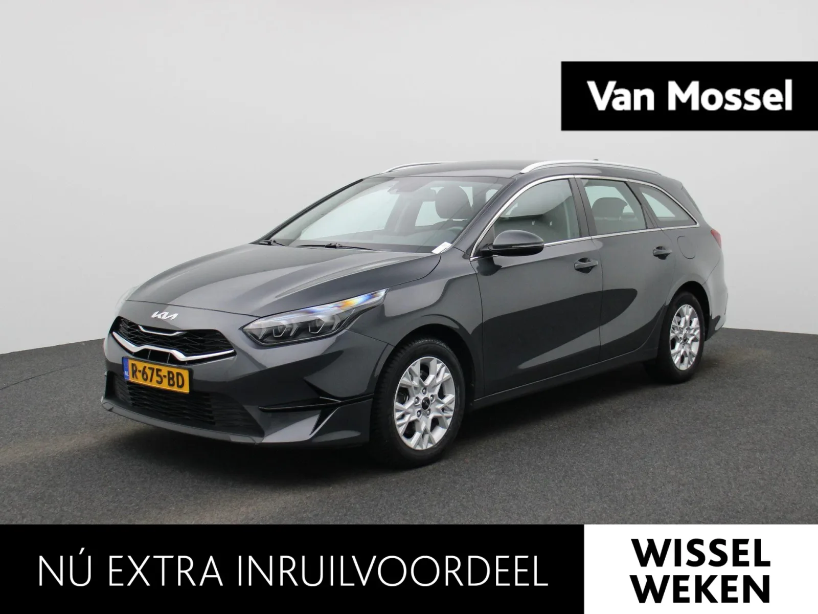 Kia Ceed (2022) — foto 1