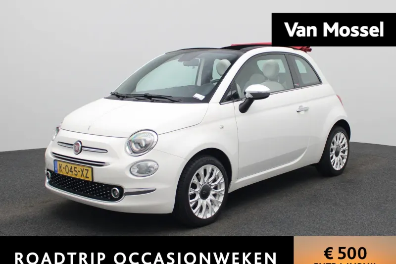 Fiat 500C (2021)