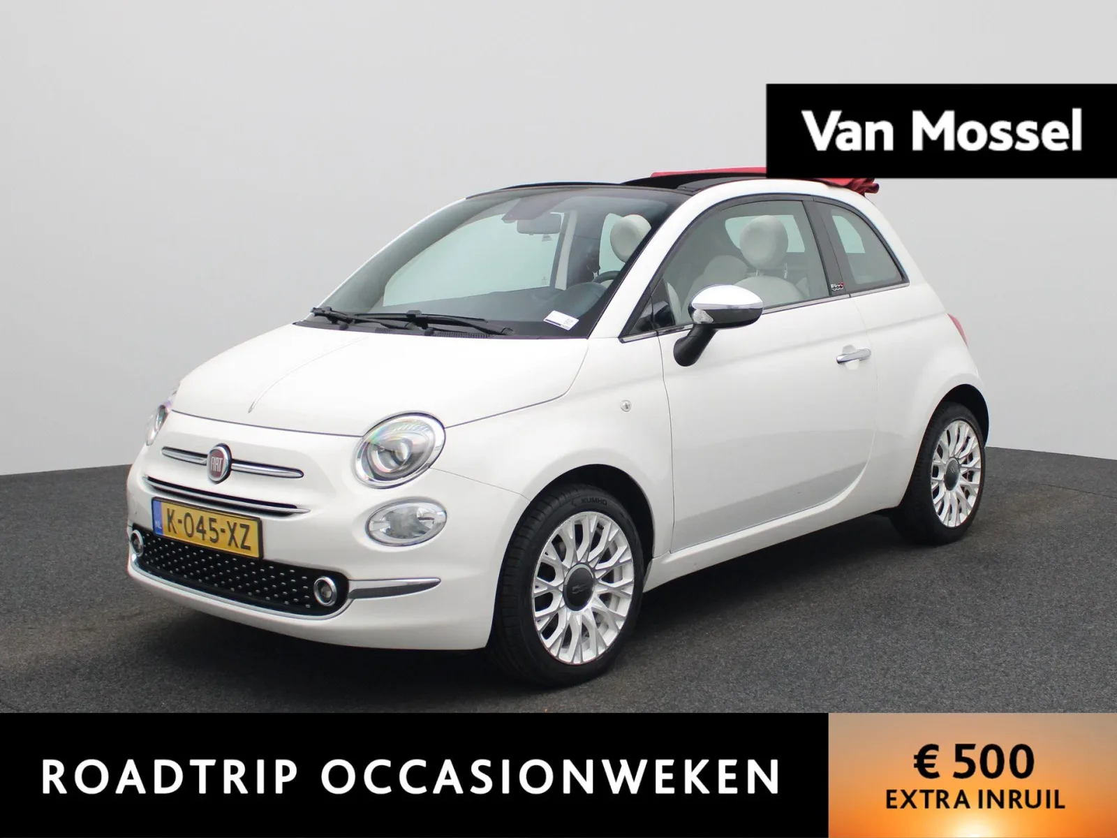 Fiat 500C (2021) — foto 1
