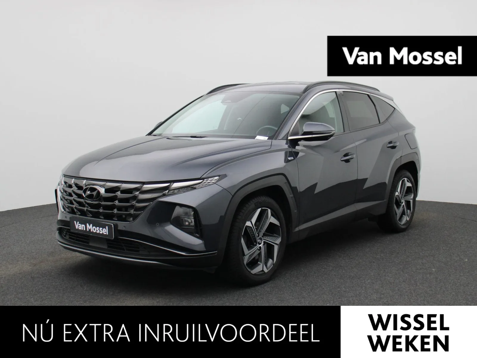 Hyundai Tucson (2021) — foto 1