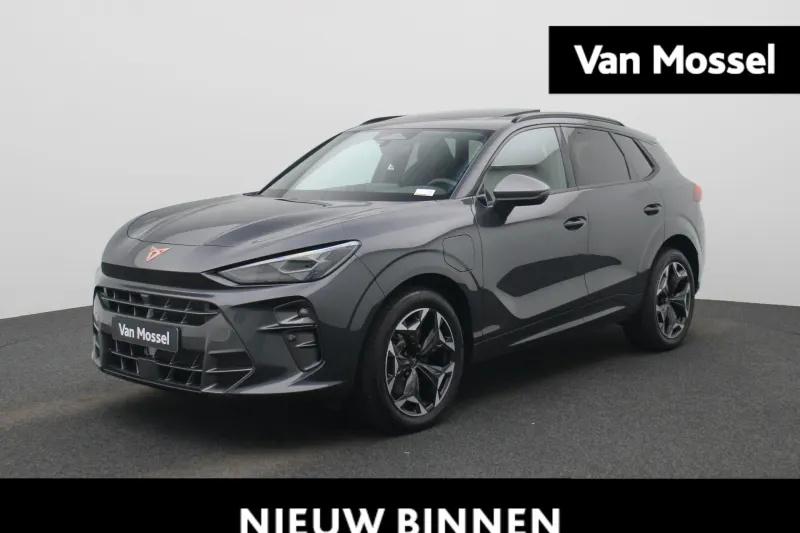CUPRA Terramar (2026)