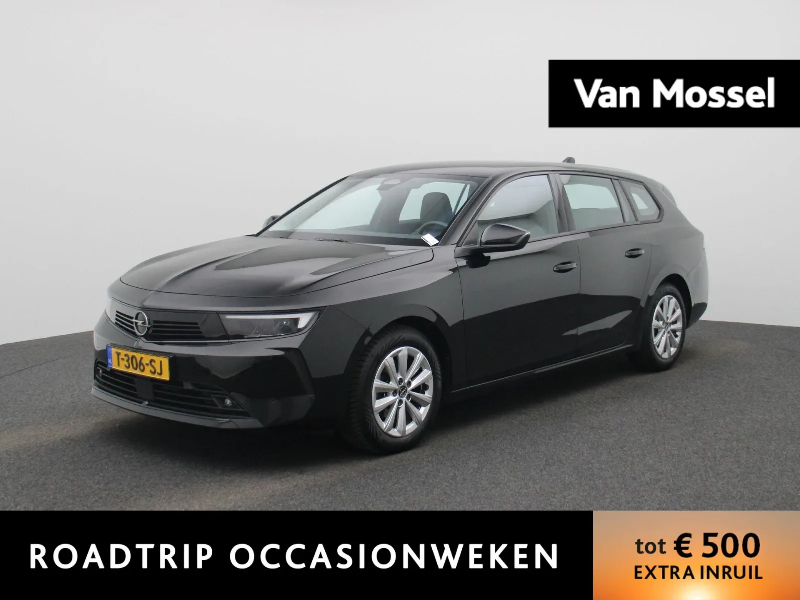 Opel Astra (2023) — foto 1