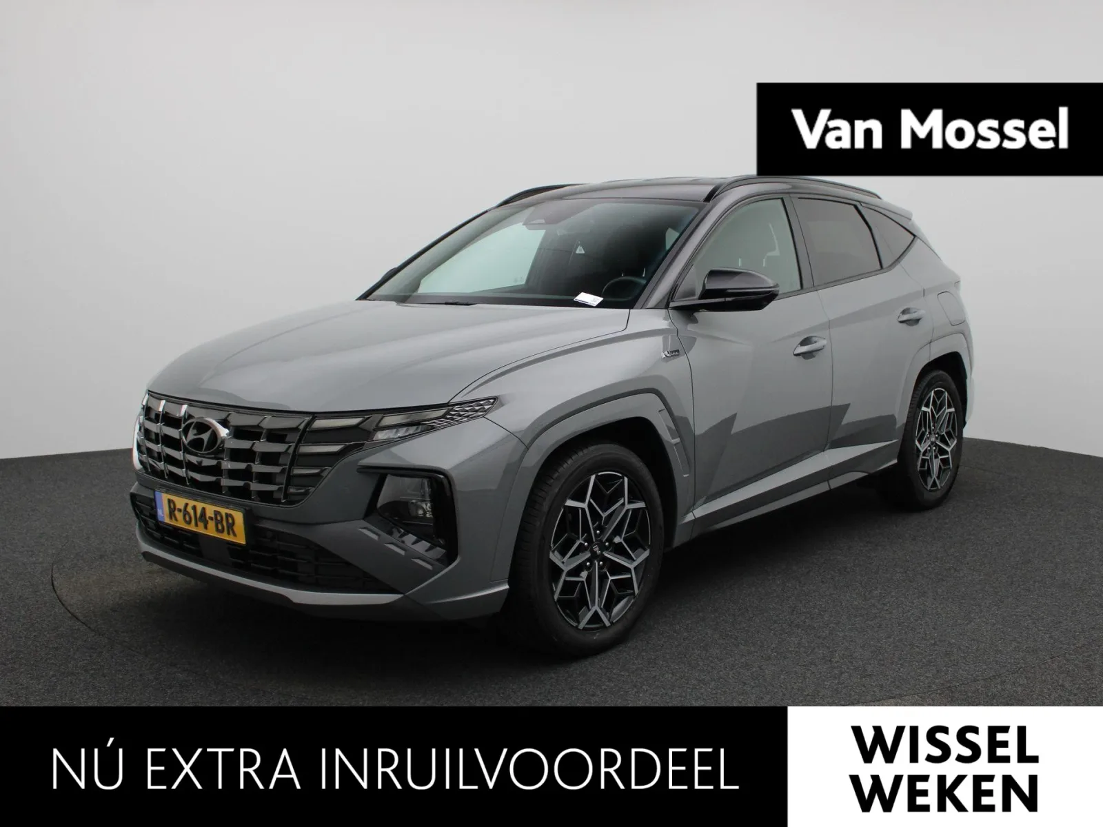 Hyundai Tucson (2022) — foto 1