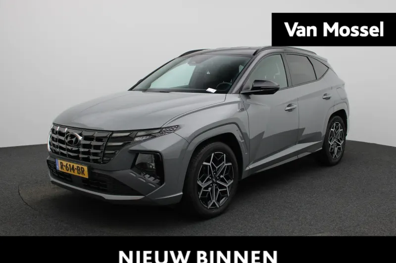 Hyundai Tucson (2022)