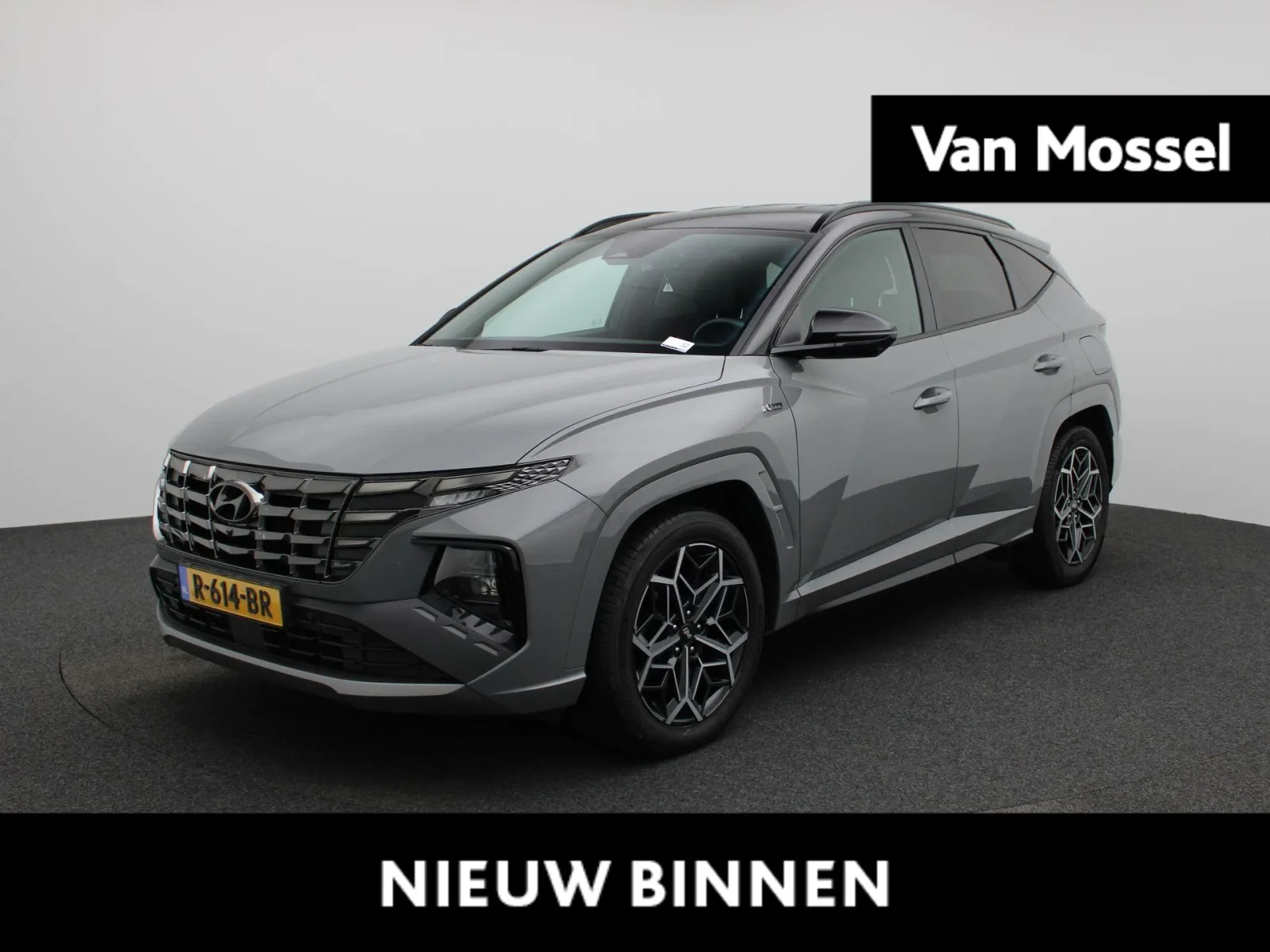 Hyundai Tucson (2022) — foto 1