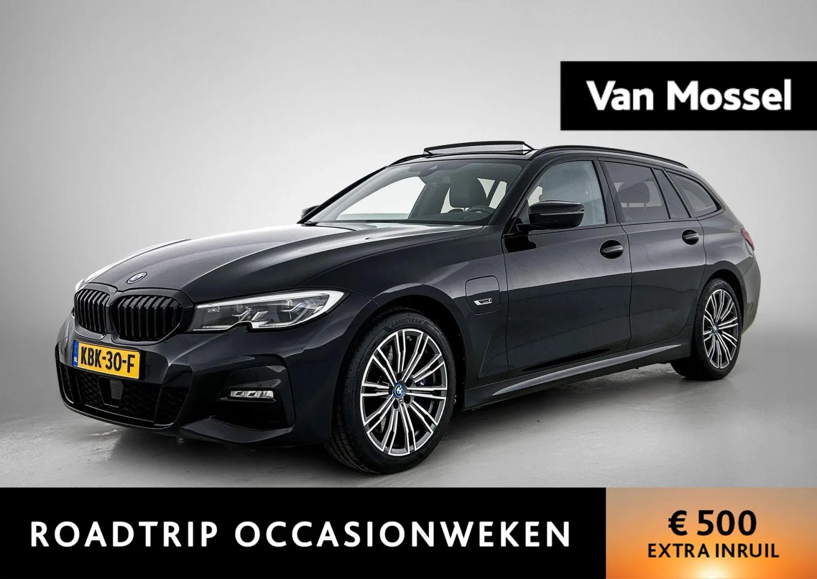 BMW 3-Serie (2021) — foto 1