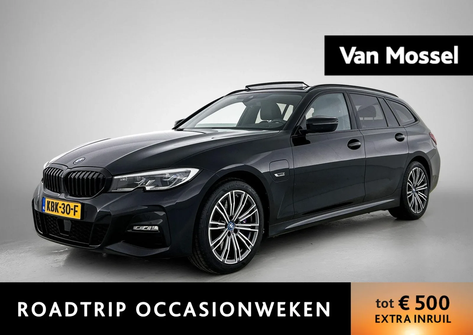 BMW 3-Serie (2021) — foto 1