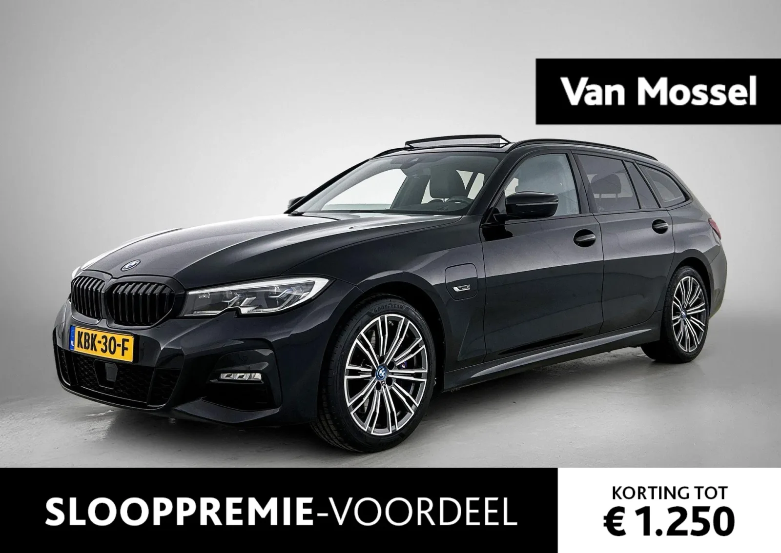 BMW 3-Serie (2021) — foto 1