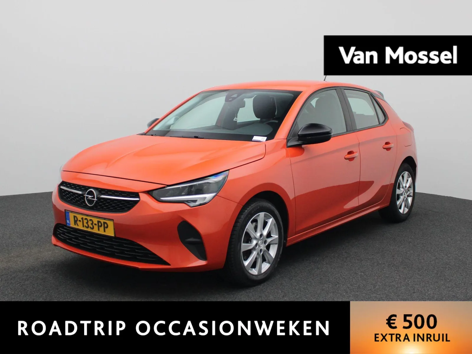 Opel Corsa (2022) — foto 1