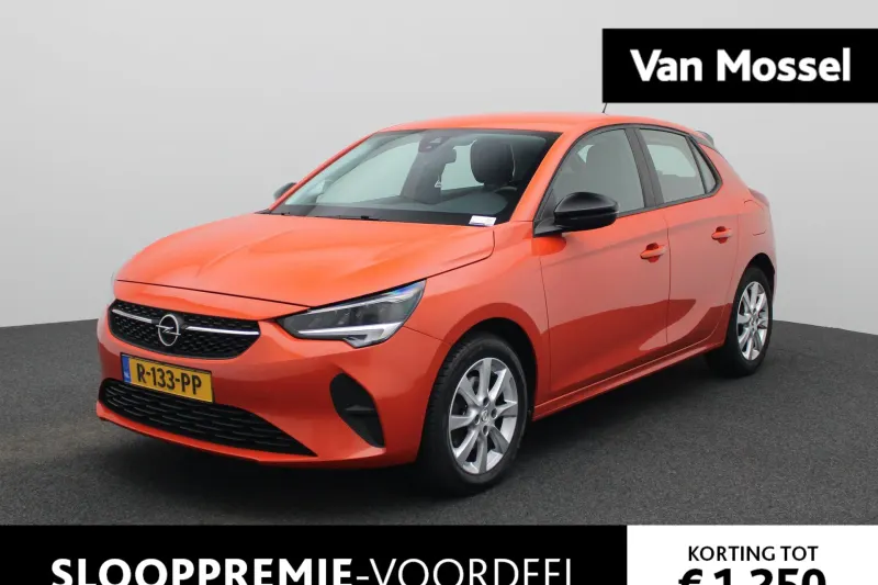 Opel Corsa (2022)