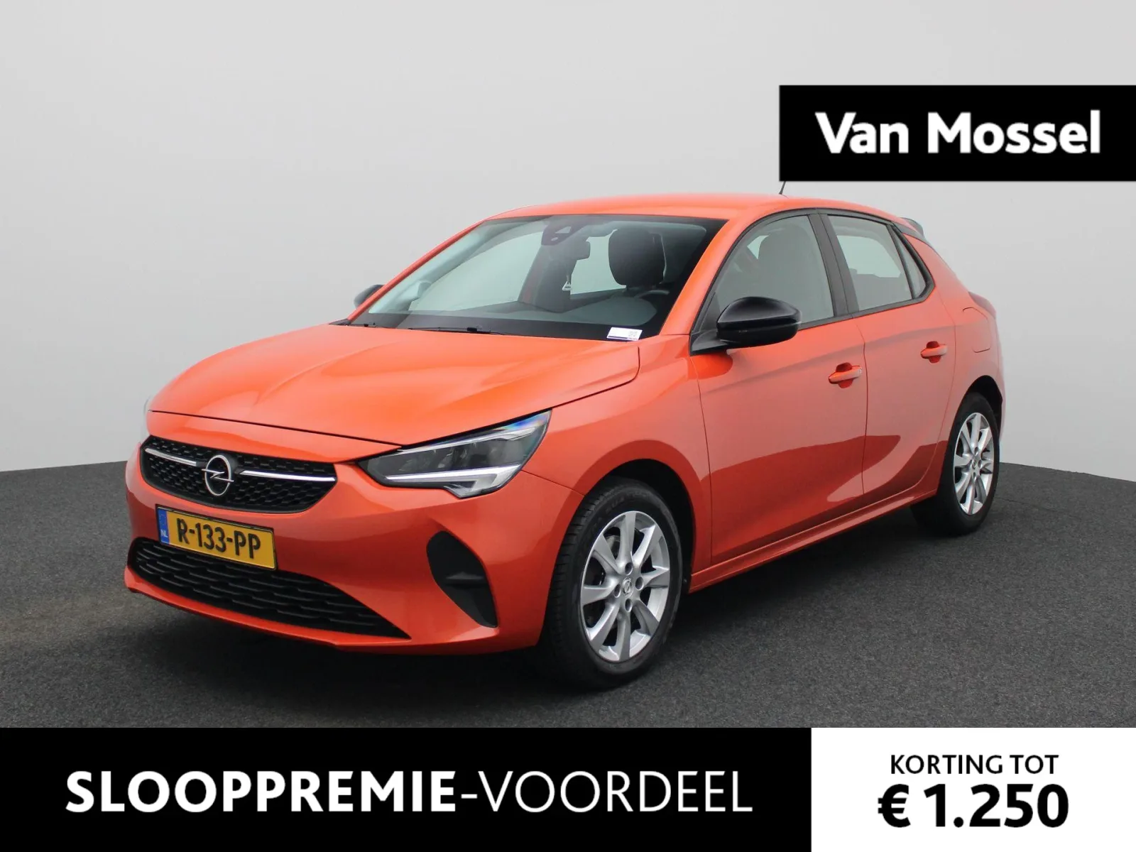 Opel Corsa (2022) — foto 1