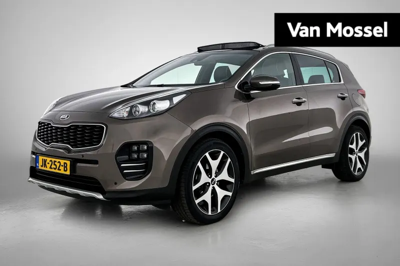 Kia Sportage (2016)