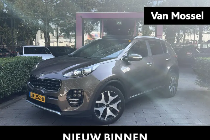 Kia Sportage (2016)