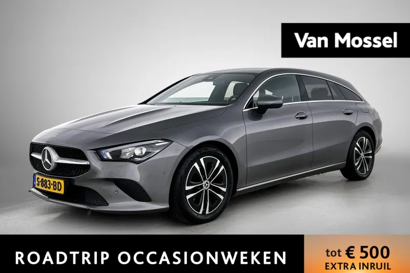 Mercedes-Benz CLA-Klasse (2023)