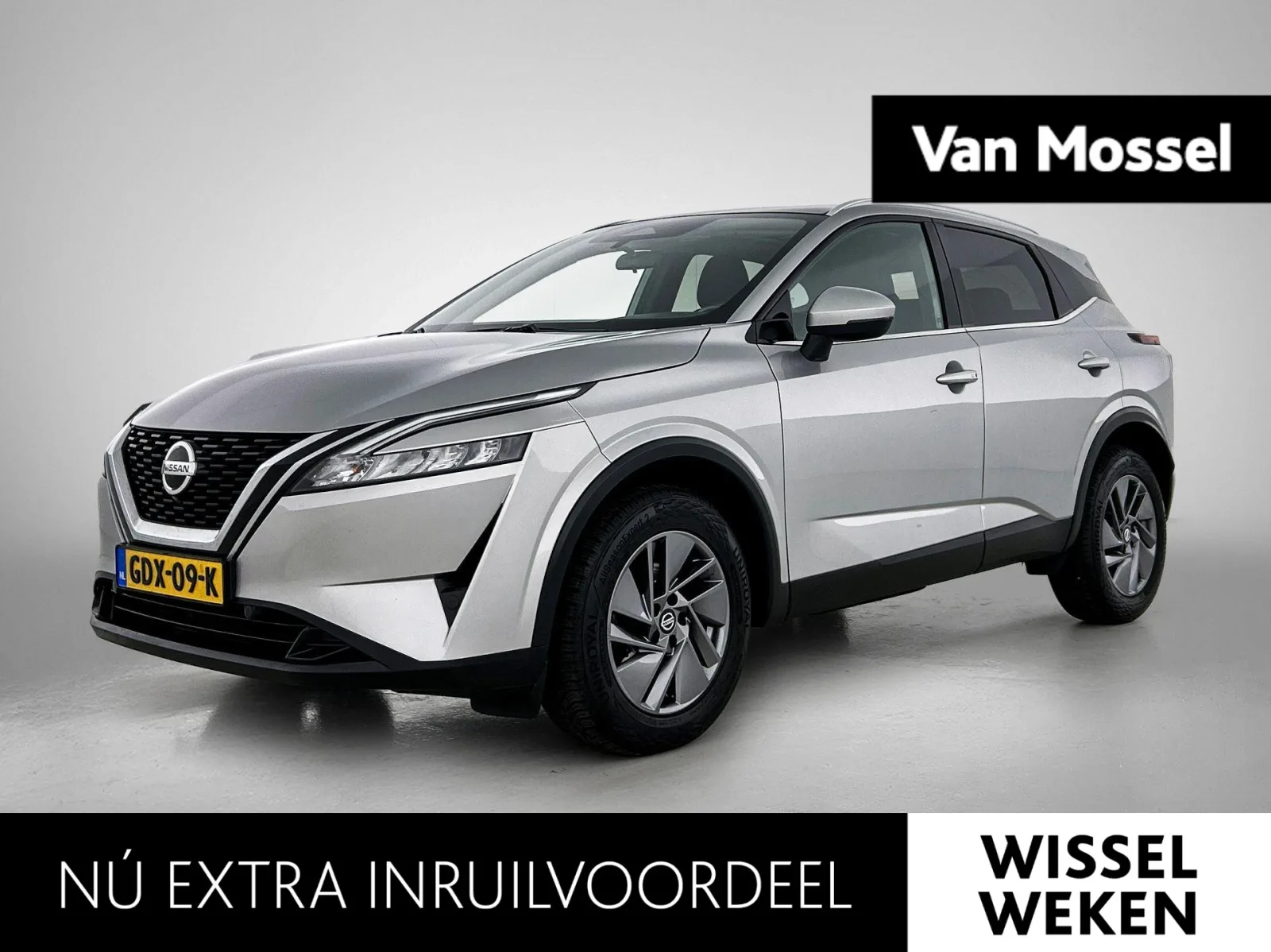 Nissan Qashqai (2022) — foto 1
