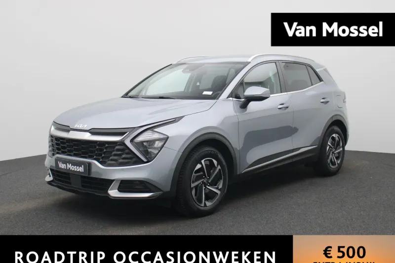 Kia Sportage (2022)