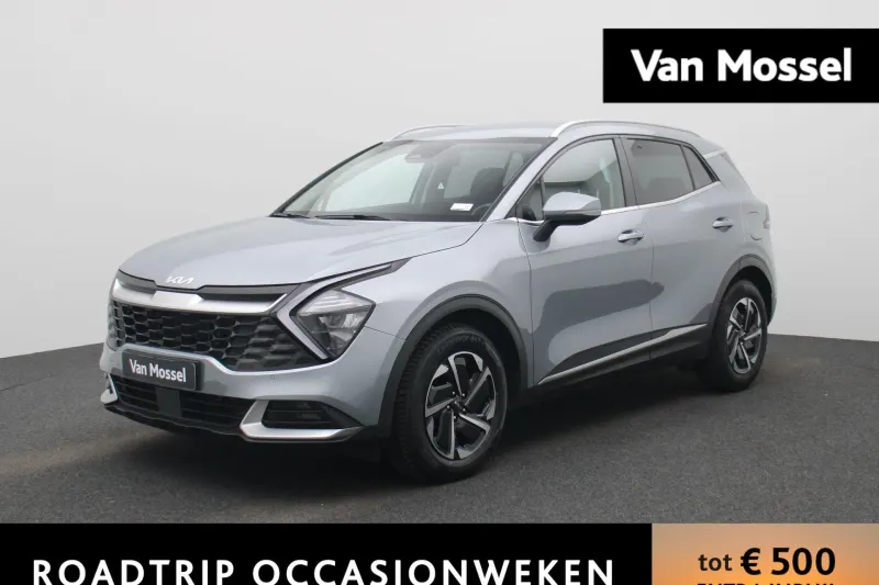 Kia Sportage (2022)