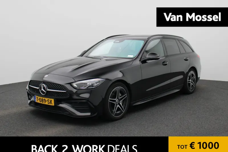 Mercedes-Benz C-Klasse (2023)