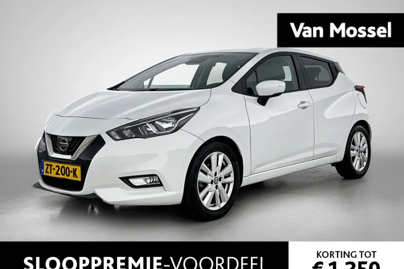 Nissan Micra (2019)