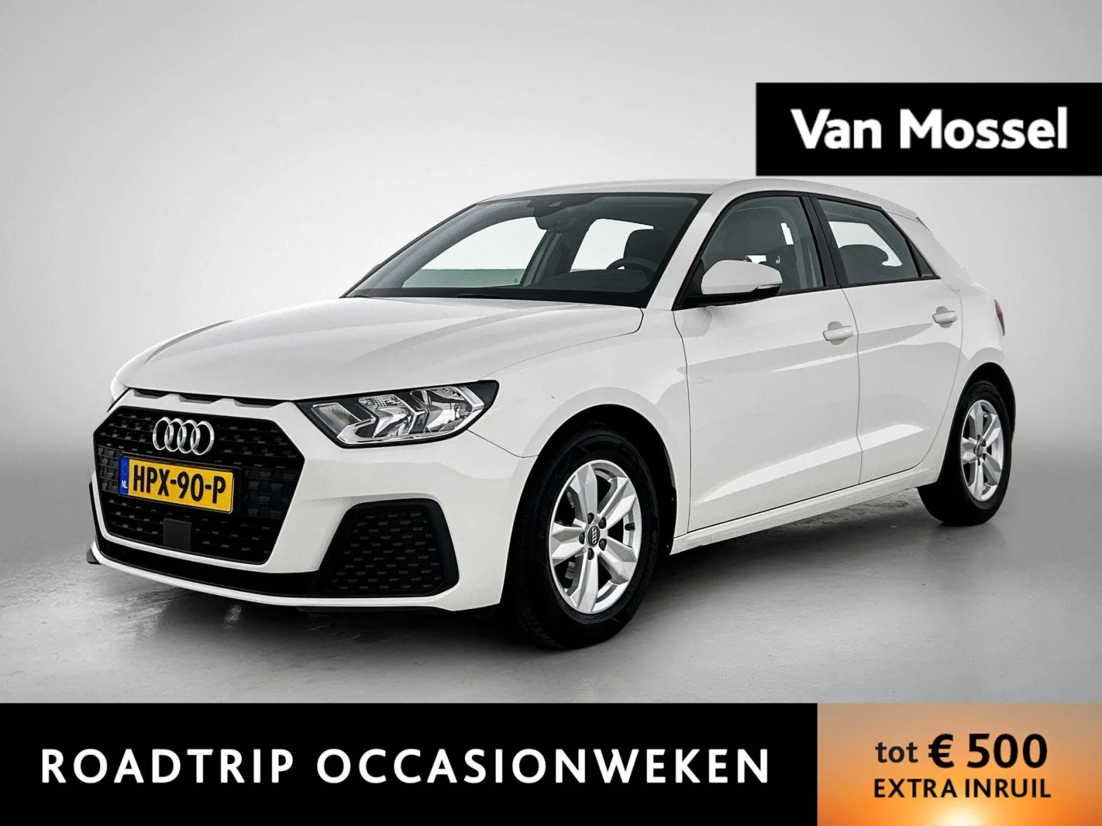 Audi A1 (2020) — foto 1